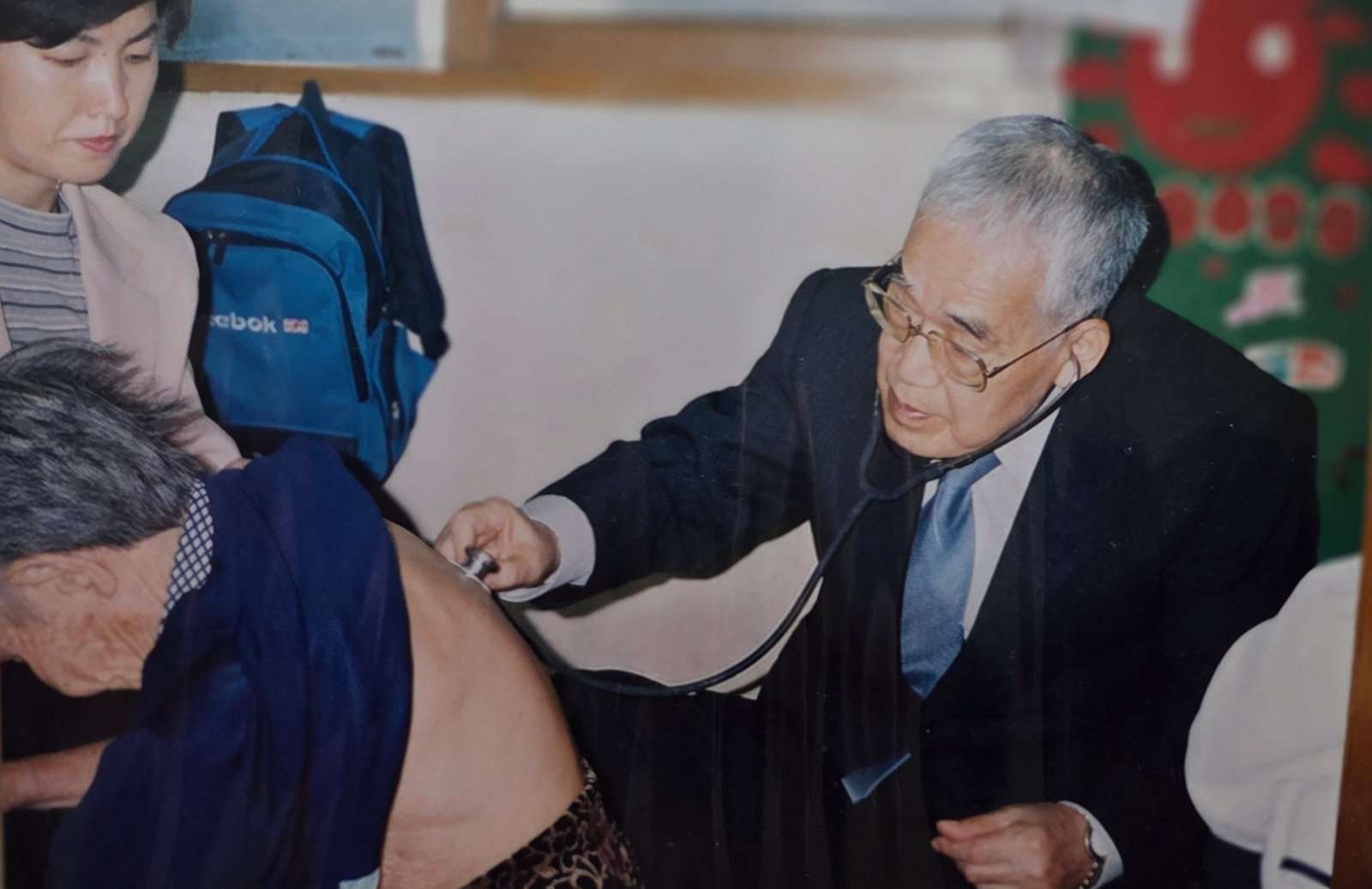 은명마을 가족 방문 진료